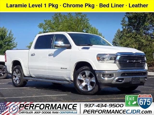 2021 Ram 1500 Laramie Crew Cab 4x4 57 Box for sale in Centerville, OH
