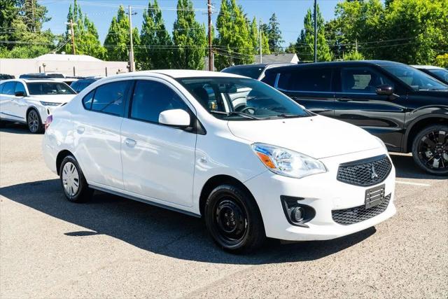 2020 Mitsubishi Mirage G4 ES for sale in Milwaukie, OR