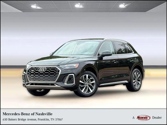 2025 Audi Q5 Premium Plus 45 TFSI S line quattro S tronic for sale in Franklin, TN