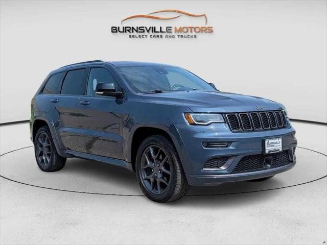 2020 Jeep Grand Cherokee Limited X 4x4 for sale in Burnsville, MN