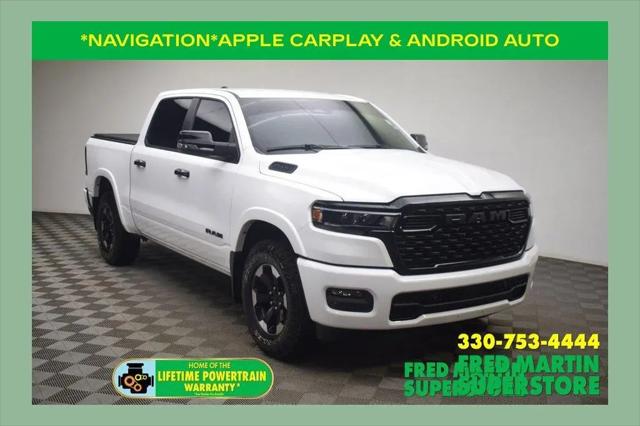 2026 Ram 1500 Big Horn Crew Cab 4x4 57 Box for sale in Norton, OH