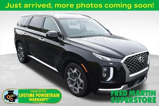 2022 Hyundai Palisade Calligraphy for sale in Norton, OH