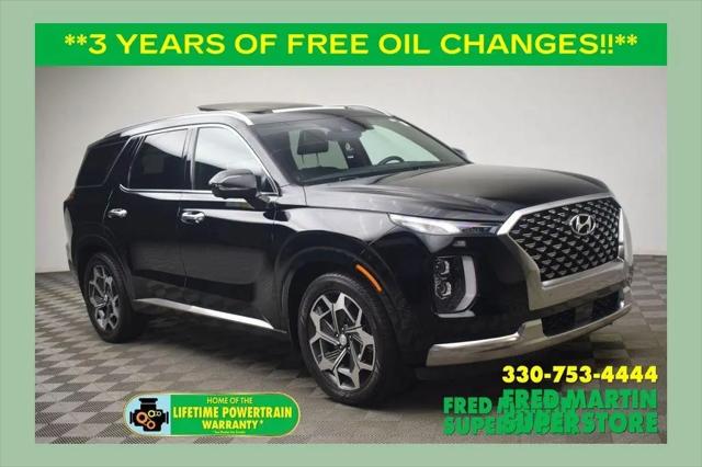 2022 Hyundai Palisade Calligraphy for sale in Norton, OH