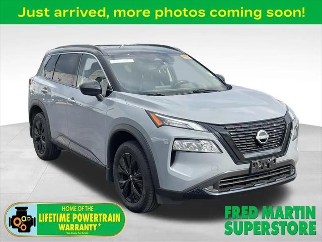 2023 Nissan Rogue SV Intelligent AWD for sale in Norton, OH