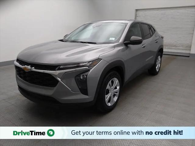 2025 Chevrolet Trax FWD LS for sale in Denver, CO