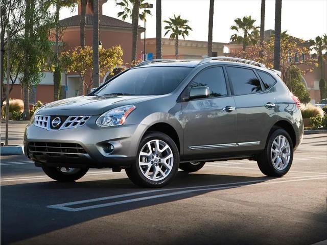 2012 Nissan Rogue SV w/SL Pkg for sale in McAlester, OK