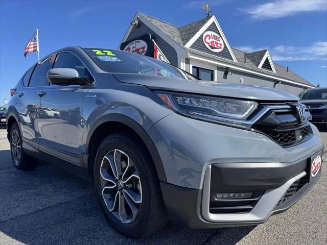 2022 Honda CR-V Hybrid EX-L for sale in Barnstable, MA