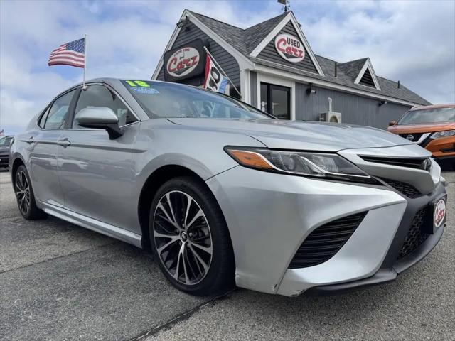 2018 Toyota Camry SE for sale in Barnstable, MA