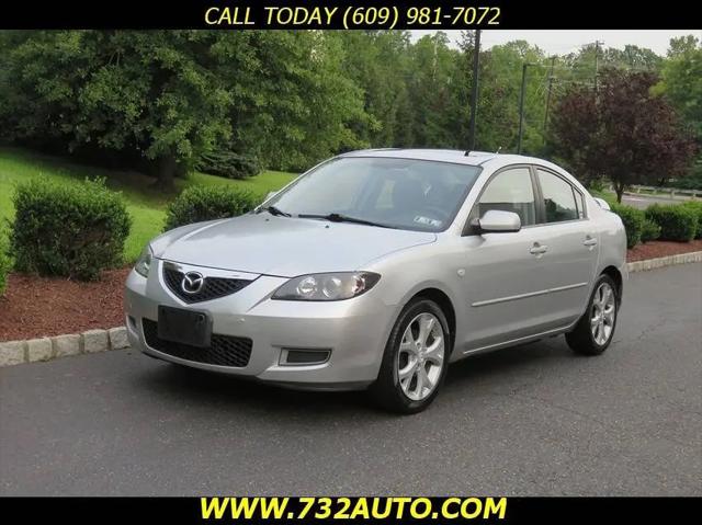 2007 Mazda Mazda3 i for sale in Hamilton, NJ