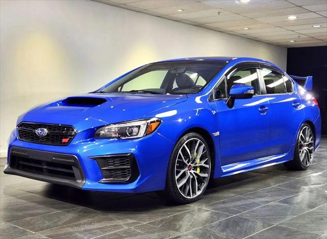 2020 Subaru WRX STI Limited for sale in Rolling Meadows, IL