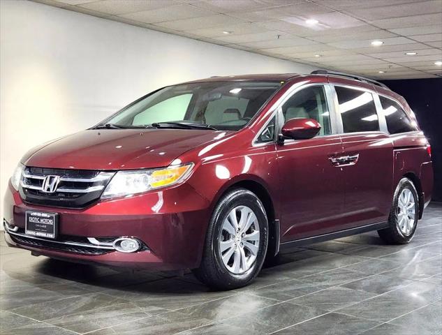 2014 Honda Odyssey EX-L for sale in Rolling Meadows, IL