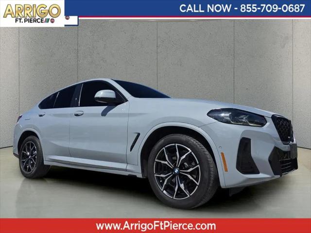 2023 BMW X4 xDrive30i for sale in Fort Pierce, FL