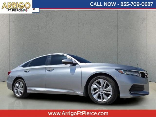 2020 Honda Accord LX for sale in Fort Pierce, FL