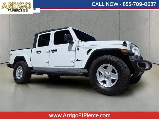 2022 Jeep Gladiator Sport S for sale in Fort Pierce, FL
