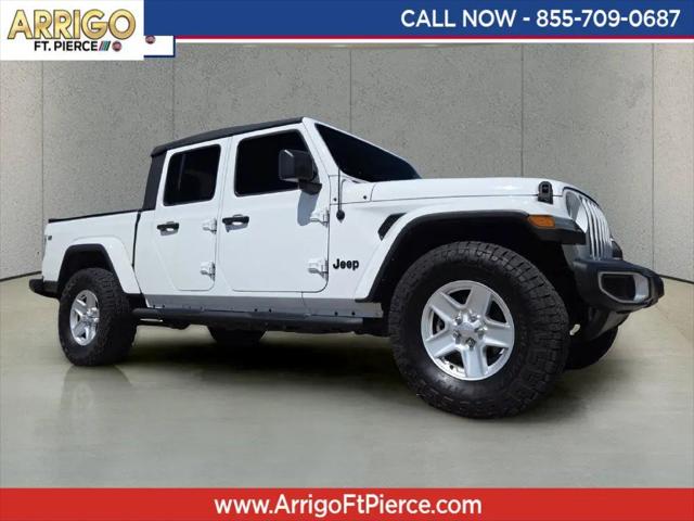 2022 Jeep Gladiator Sport S for sale in Fort Pierce, FL