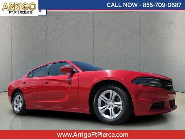 2020 Dodge Charger SXT RWD for sale in Fort Pierce, FL