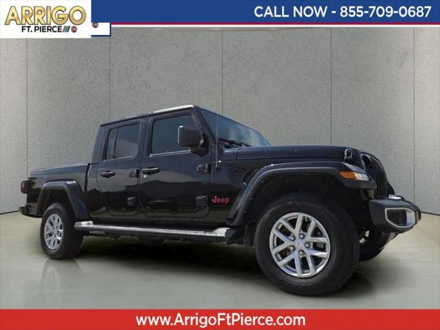 2023 Jeep Gladiator Sport S for sale in Fort Pierce, FL