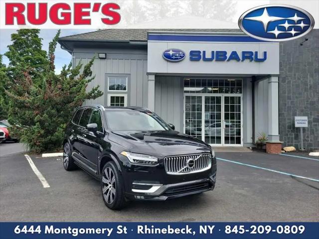 2020 Volvo XC90 T6 Inscription 7 Passenger for sale in Rhinebeck, NY