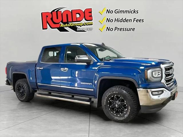 2017 GMC Sierra 1500 SLT for sale in East Dubuque, IL