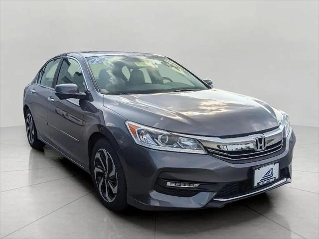 2017 Honda Accord EX-L for sale in Green Bay, WI