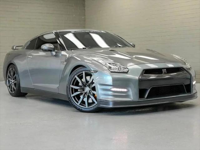 2014 Nissan GT-R Premium for sale in Bellevue, WA