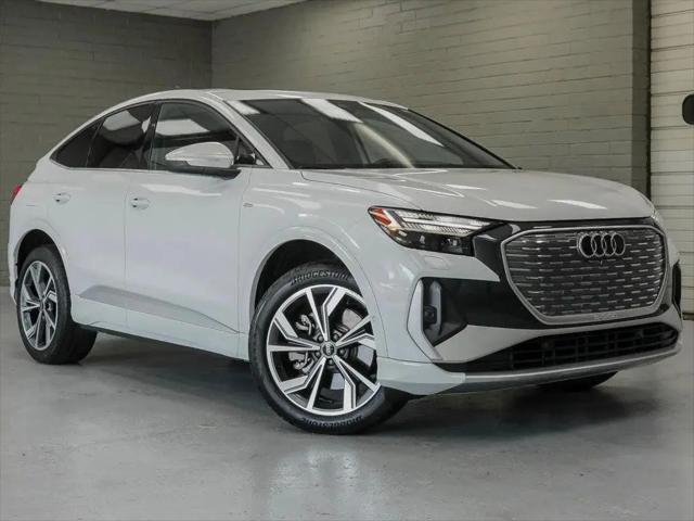 2023 Audi Q4 Sportback e-tron Prestige 50 quattro for sale in Bellevue, WA