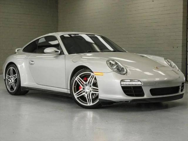 2008 Porsche 911 Carrera 4S for sale in Bellevue, WA