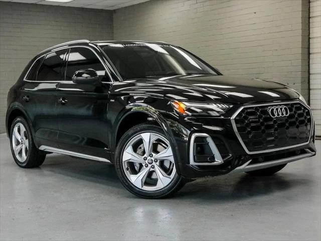 2023 Audi Q5 Prestige 45 TFSI S line quattro S tronic for sale in Bellevue, WA