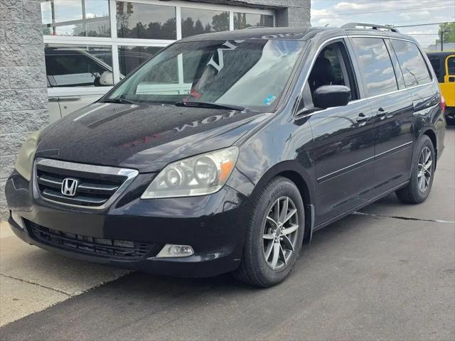 2006 Honda Odyssey Touring for sale in Walled Lake, MI