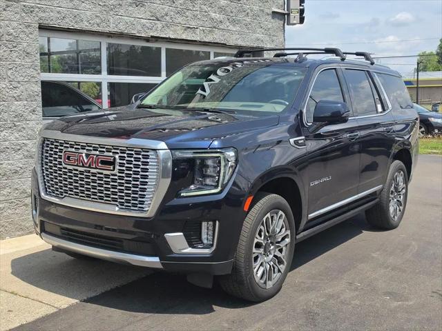 2022 GMC Yukon 4WD Denali for sale in Walled Lake, MI