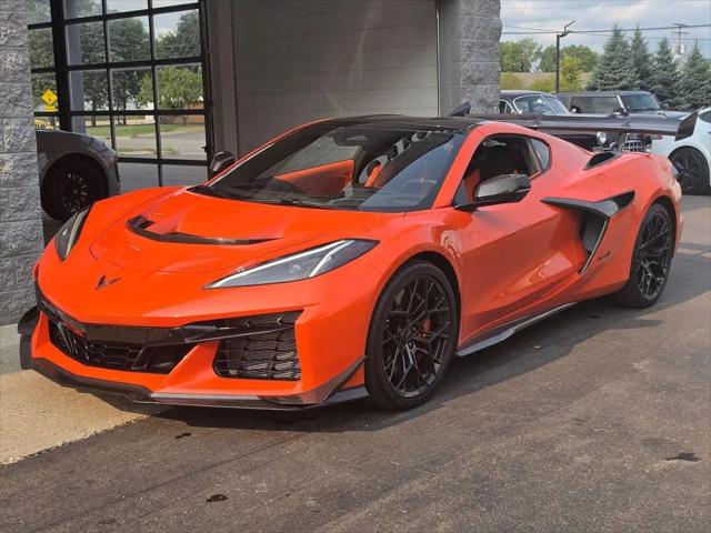 2027 Chevrolet Corvette 3LZ for sale in Walled Lake, MI