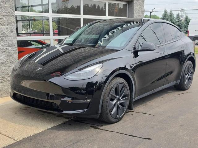 2025 Tesla Model Y Long Range Dual Motor All-Wheel Drive for sale in Walled Lake, MI