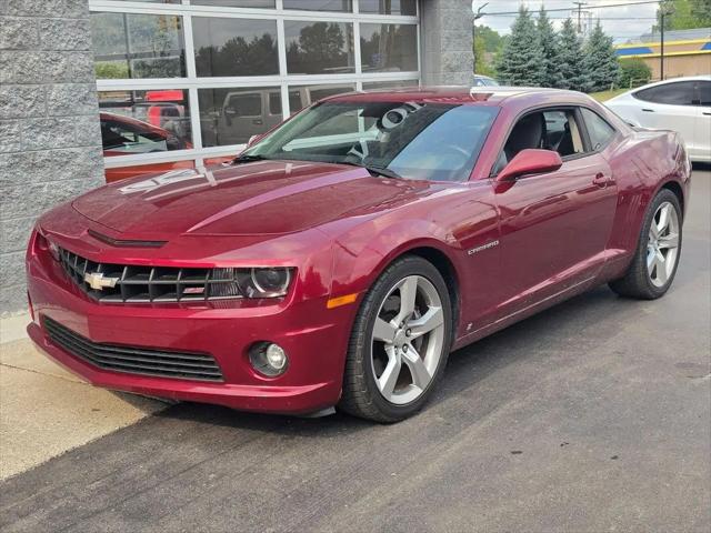 2010 Chevrolet Camaro 1SS for sale in Walled Lake, MI