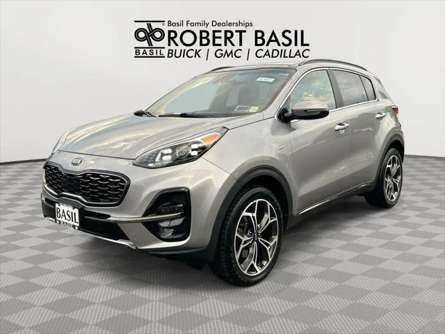 2022 Kia Sportage SX Turbo for sale in Orchard Park, NY