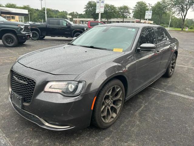 2016 Chrysler 300 300S Alloy Edition for sale in ROCKFORD, IL