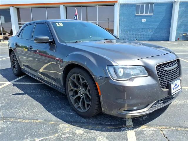2016 Chrysler 300 300S Alloy Edition for sale in ROCKFORD, IL