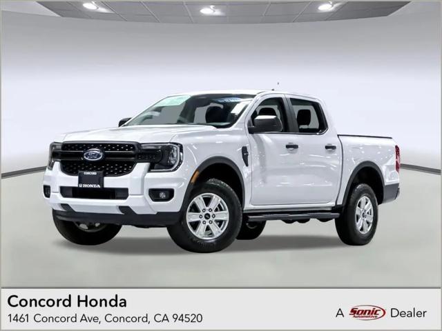 2024 Ford Ranger XL for sale in Concord, CA