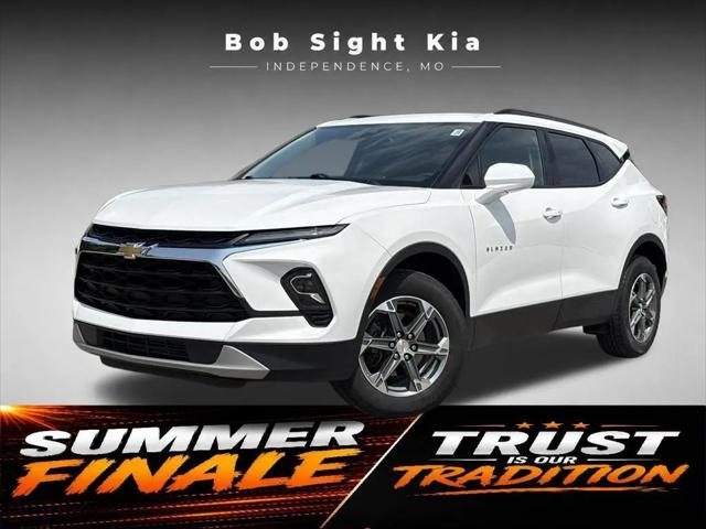 2024 Chevrolet Blazer FWD 2LT for sale in Independence, MO