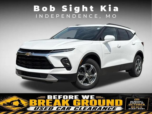 2024 Chevrolet Blazer FWD 2LT for sale in Independence, MO