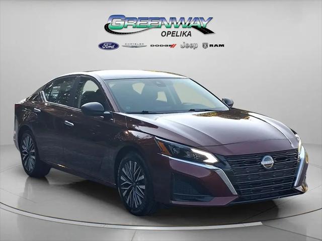 2025 Nissan Altima SV FWD for sale in Opelika, AL