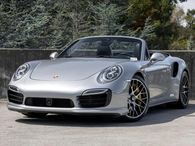 2015 Porsche 911 Turbo S for sale in Mill Valley, CA