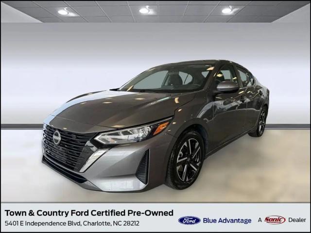 2024 Nissan Sentra SV Xtronic CVT for sale in Charlotte, NC