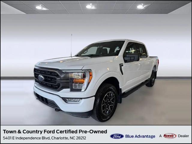2023 Ford F-150 XLT for sale in Charlotte, NC