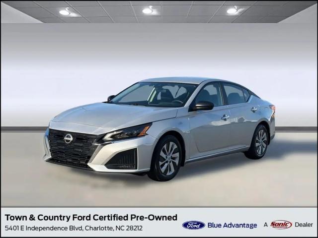 2024 Nissan Altima S FWD for sale in Charlotte, NC