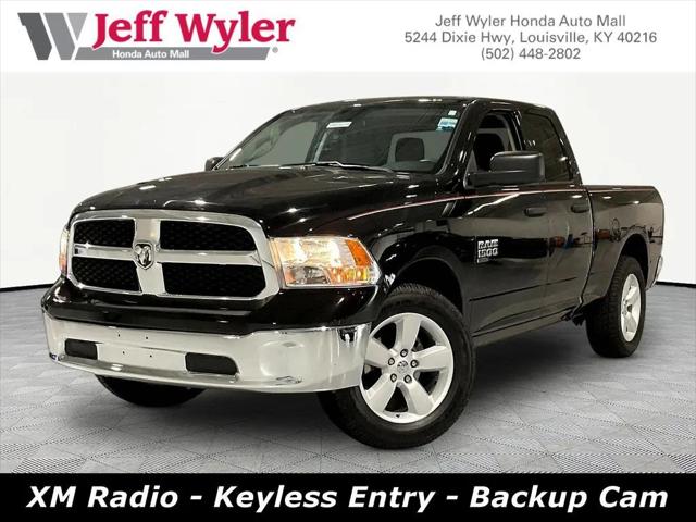 2024 Ram 1500 Classic SLT Quad Cab 4x4 6'4" Box for sale in Louisville, KY