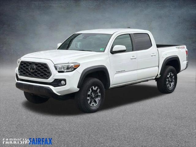 2021 Toyota Tacoma TRD Off-Road for sale in Fairfax, VA