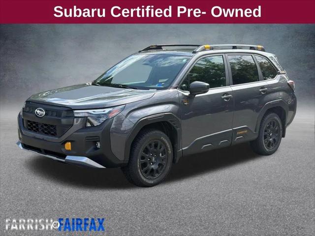 2026 Subaru Forester Wilderness for sale in Fairfax, VA