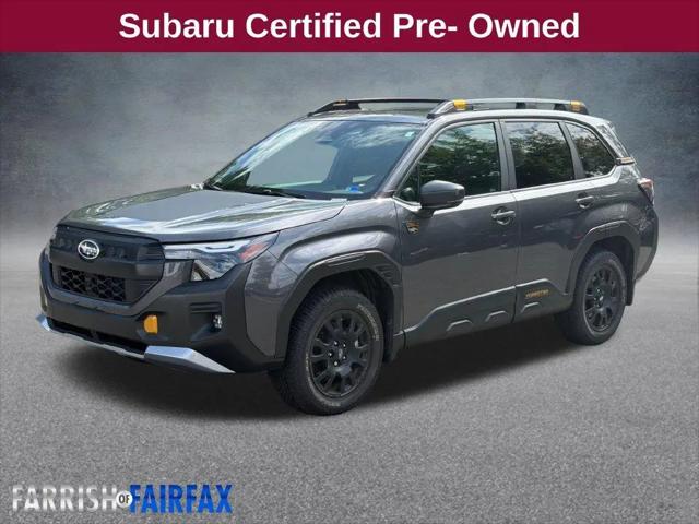 2026 Subaru Forester Wilderness for sale in Fairfax, VA