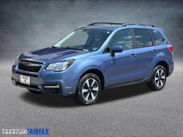 2018 Subaru Forester 2.5i Premium for sale in Fairfax, VA