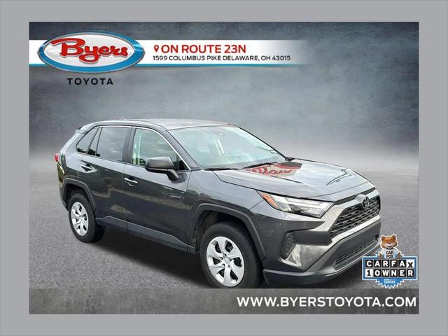 2025 Toyota RAV4 LE for sale in Delaware, OH